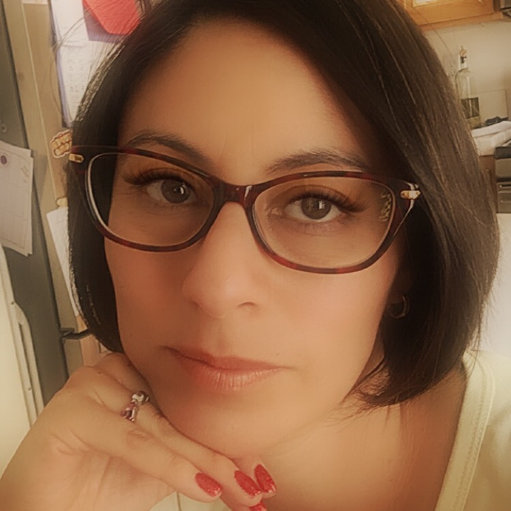 Meet your Posher, Andrea